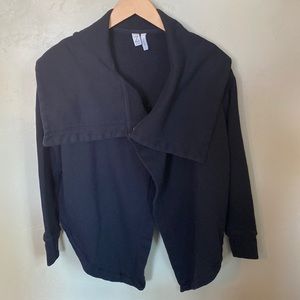 Used Good Condition Z by Zella Wrap Sweatshirt